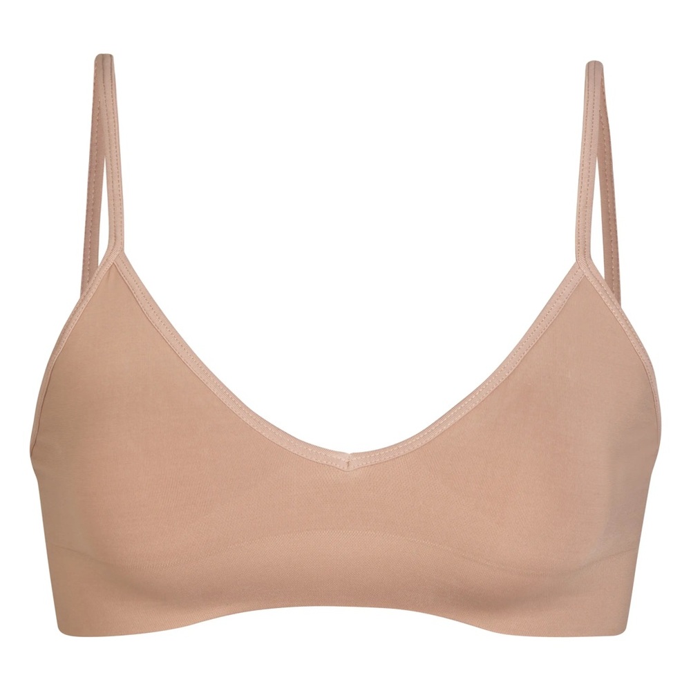 Skims smoothing seamless bralette
